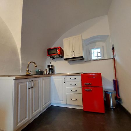 Apartmaji Pr'Pisk Appartement Bohinjska Bela Kamer foto