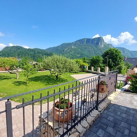 Apartmaji Pr'Pisk Bohinjska Bela Buitenkant foto