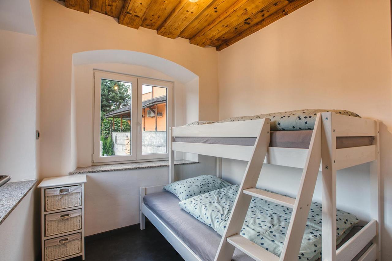 Apartmaji Pr'Pisk Appartement Bohinjska Bela Buitenkant foto