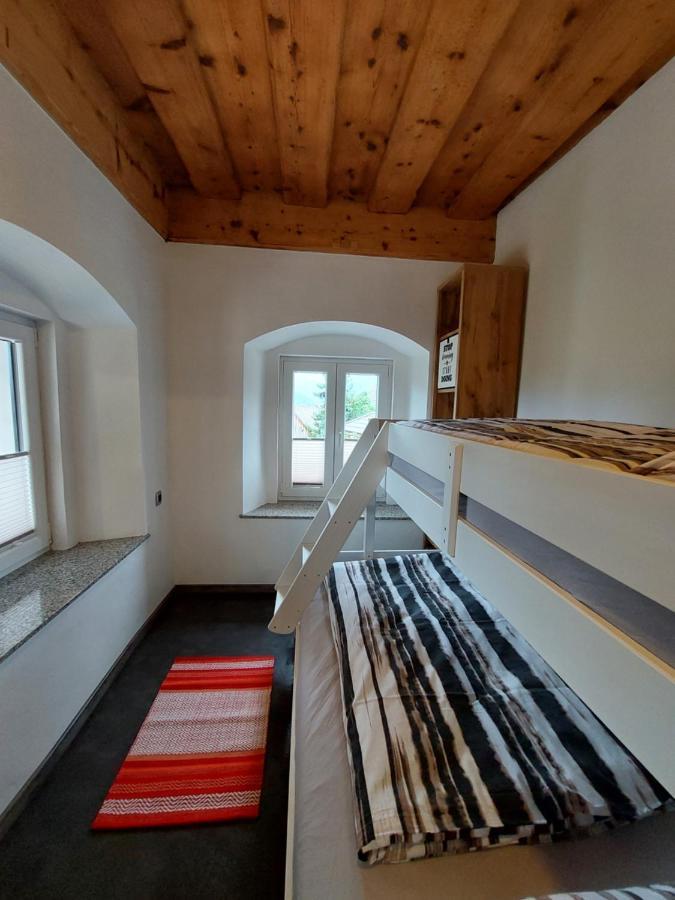 Apartmaji Pr'Pisk Appartement Bohinjska Bela Buitenkant foto