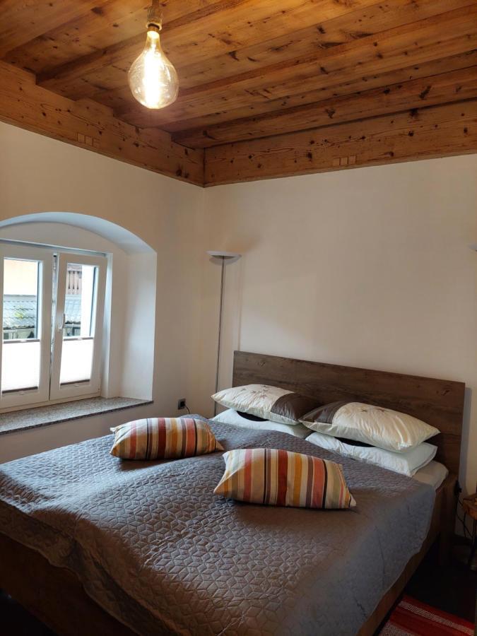 Apartmaji Pr'Pisk Appartement Bohinjska Bela Buitenkant foto