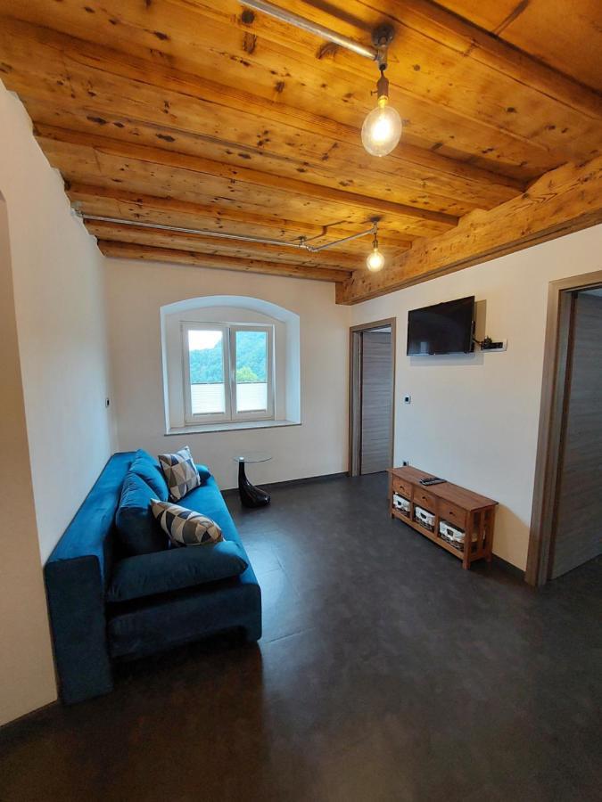 Apartmaji Pr'Pisk Appartement Bohinjska Bela Buitenkant foto