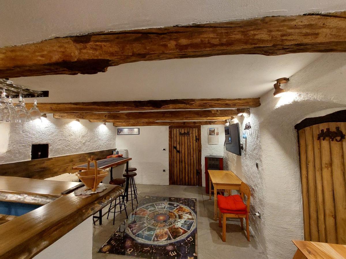 Apartmaji Pr'Pisk Appartement Bohinjska Bela Buitenkant foto