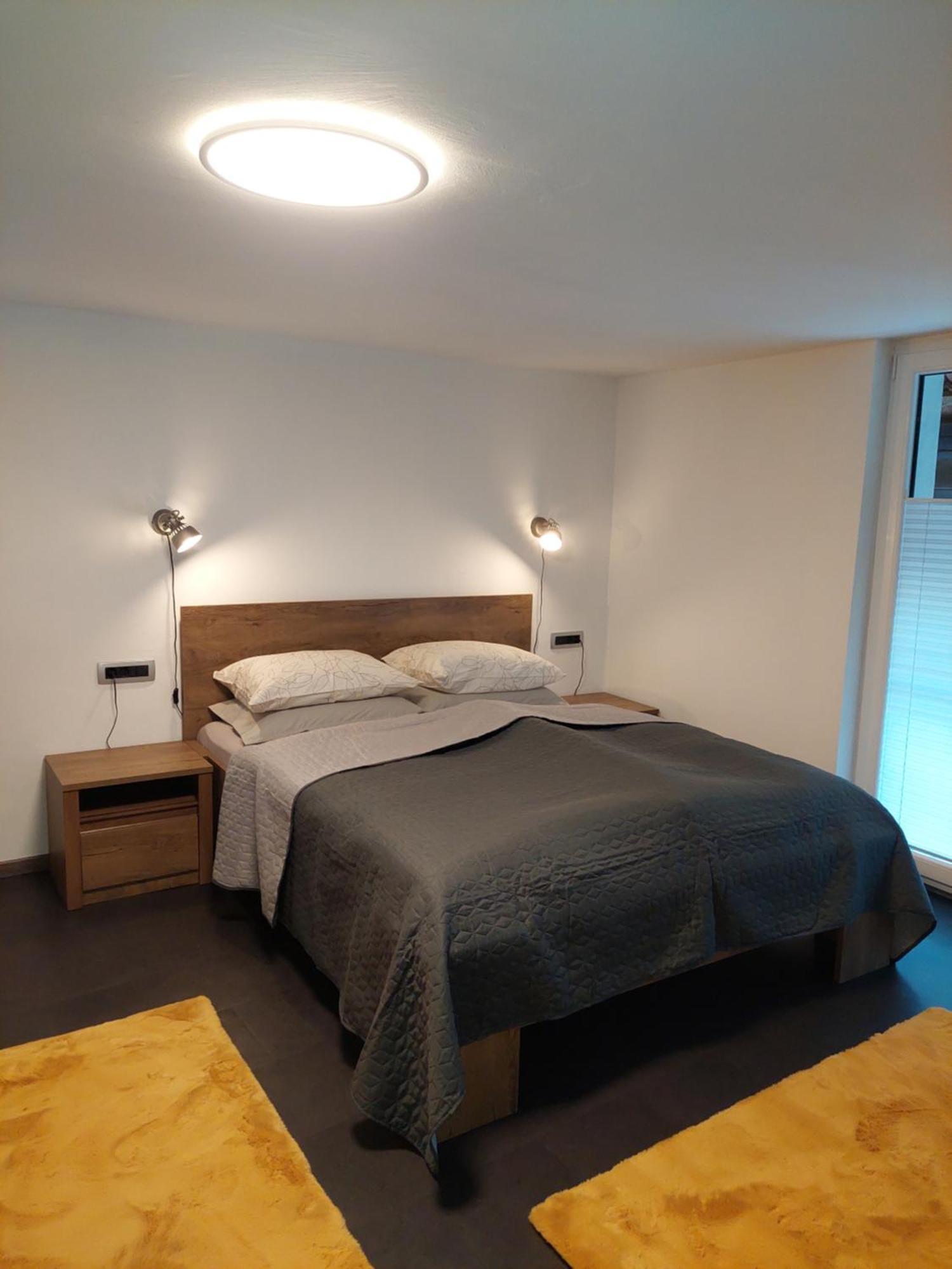 Apartmaji Pr'Pisk Appartement Bohinjska Bela Buitenkant foto