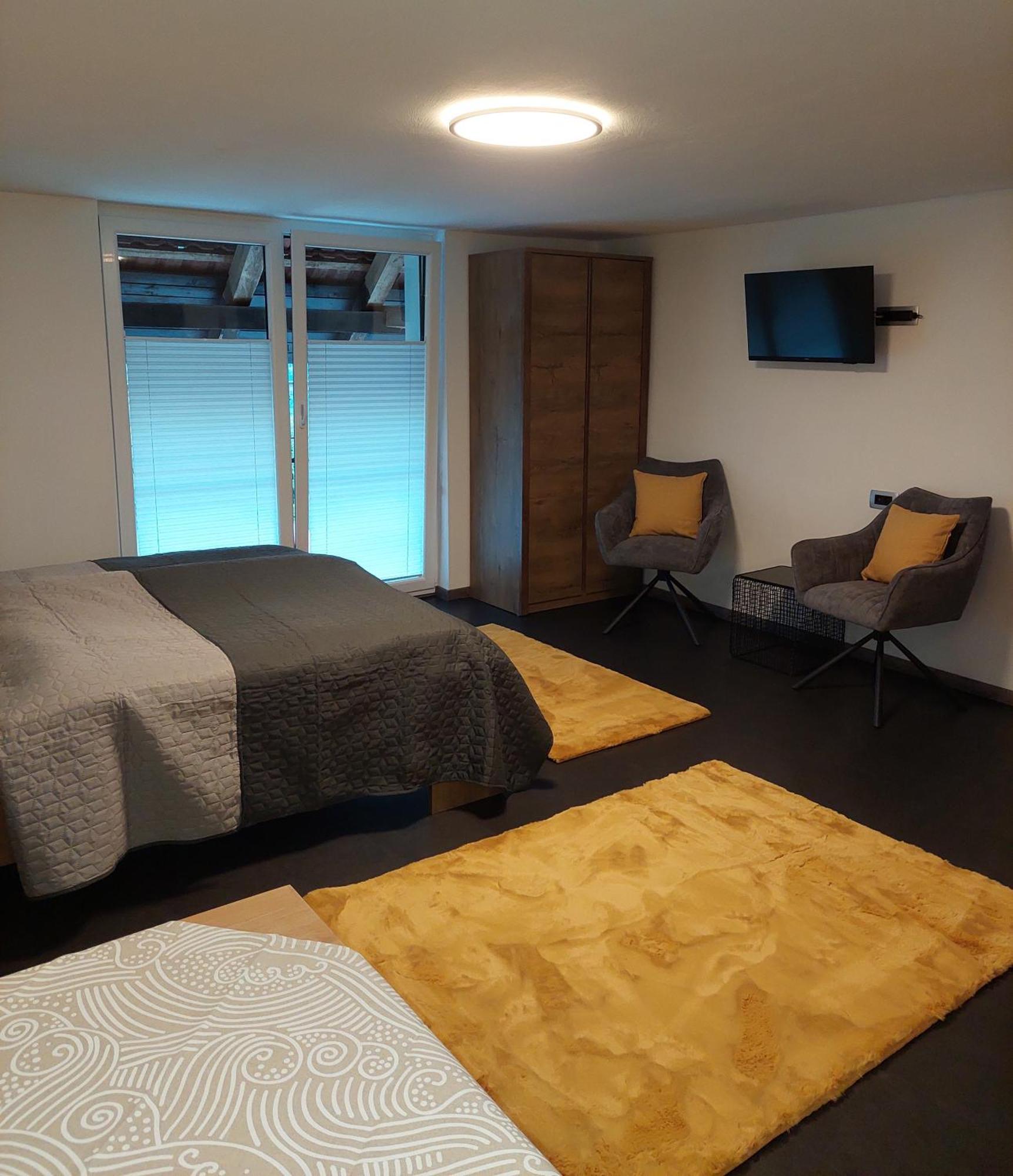 Apartmaji Pr'Pisk Appartement Bohinjska Bela Buitenkant foto