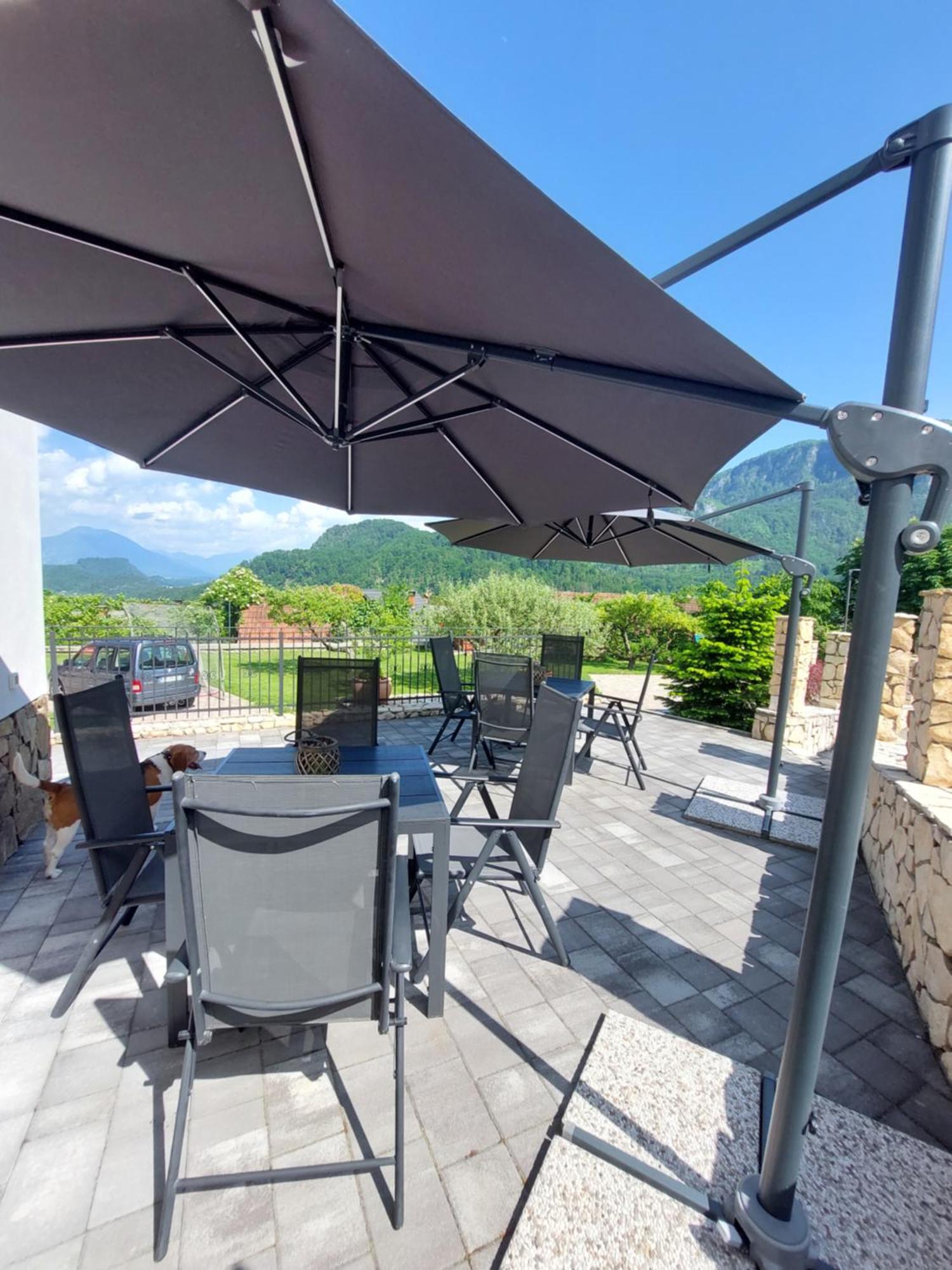 Apartmaji Pr'Pisk Bohinjska Bela Buitenkant foto