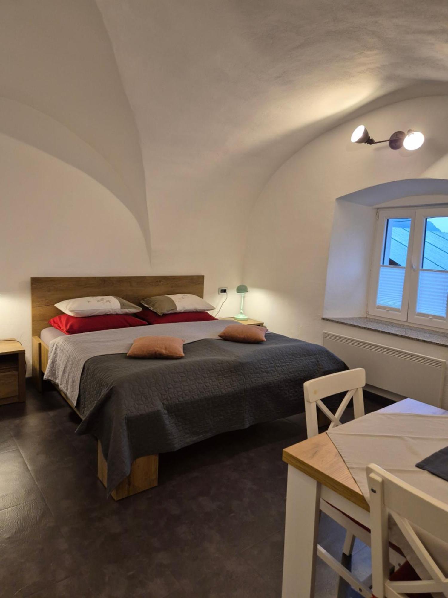 Apartmaji Pr'Pisk Bohinjska Bela Buitenkant foto