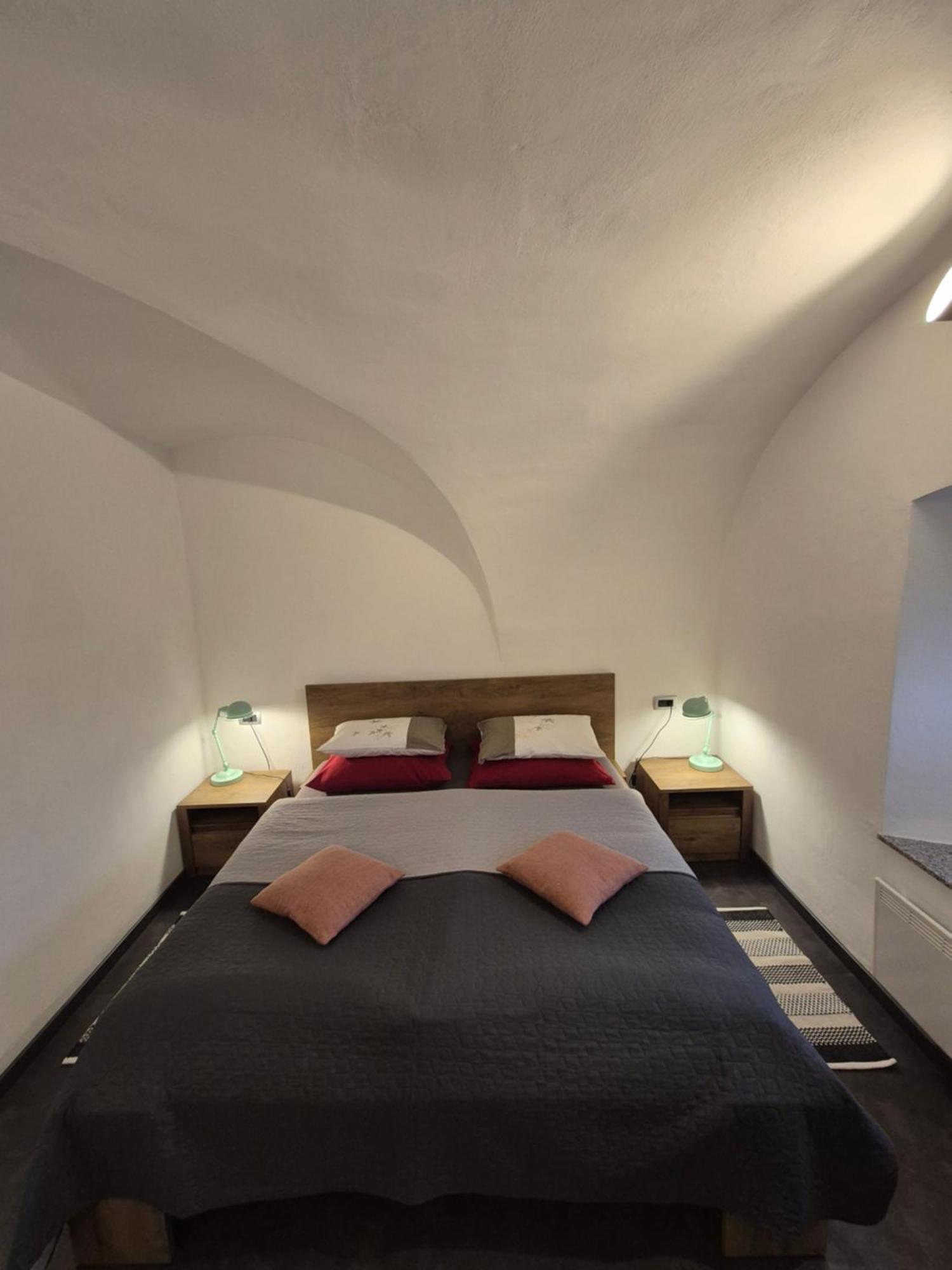 Apartmaji Pr'Pisk Bohinjska Bela Buitenkant foto