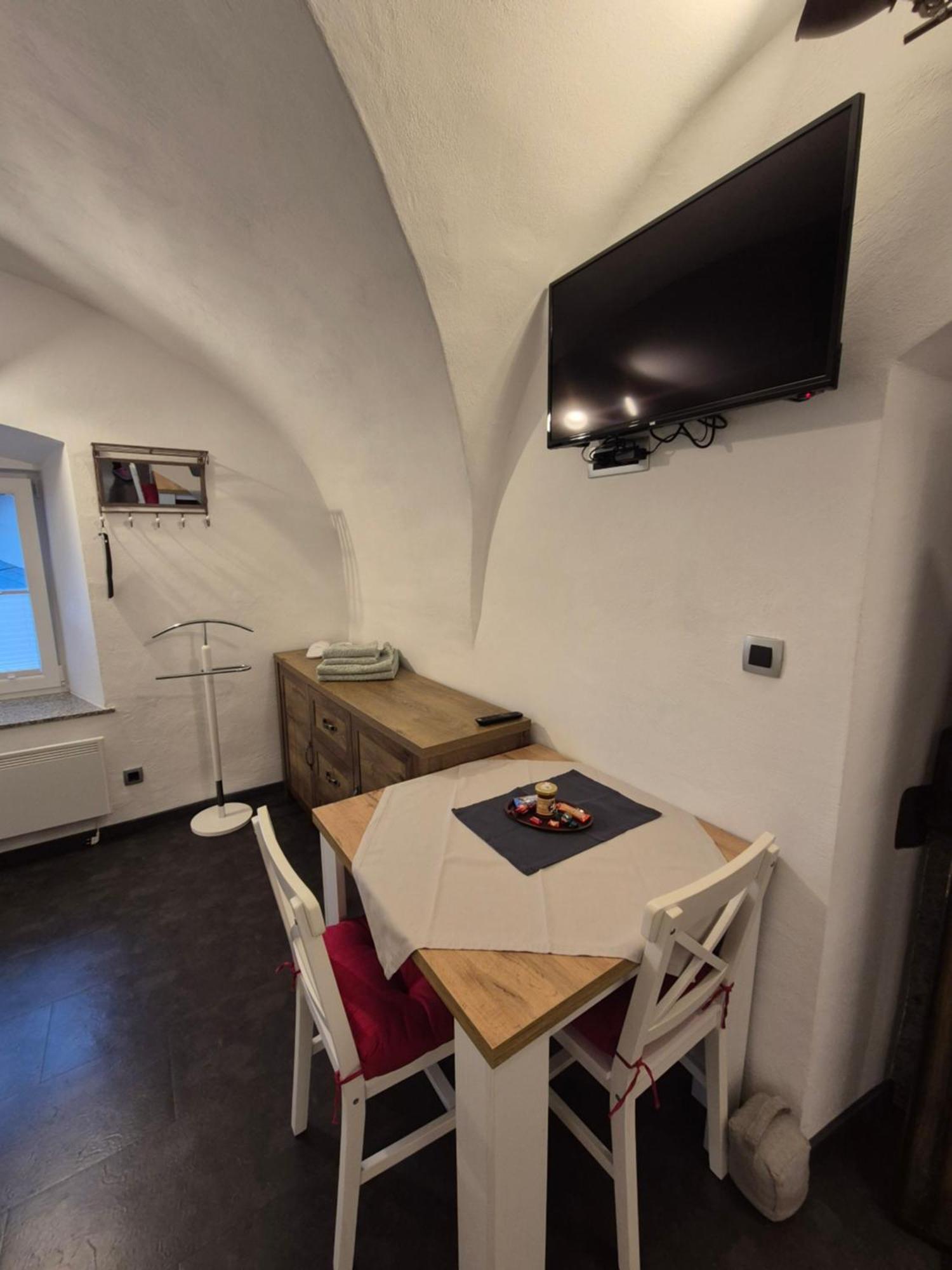 Apartmaji Pr'Pisk Bohinjska Bela Kamer foto