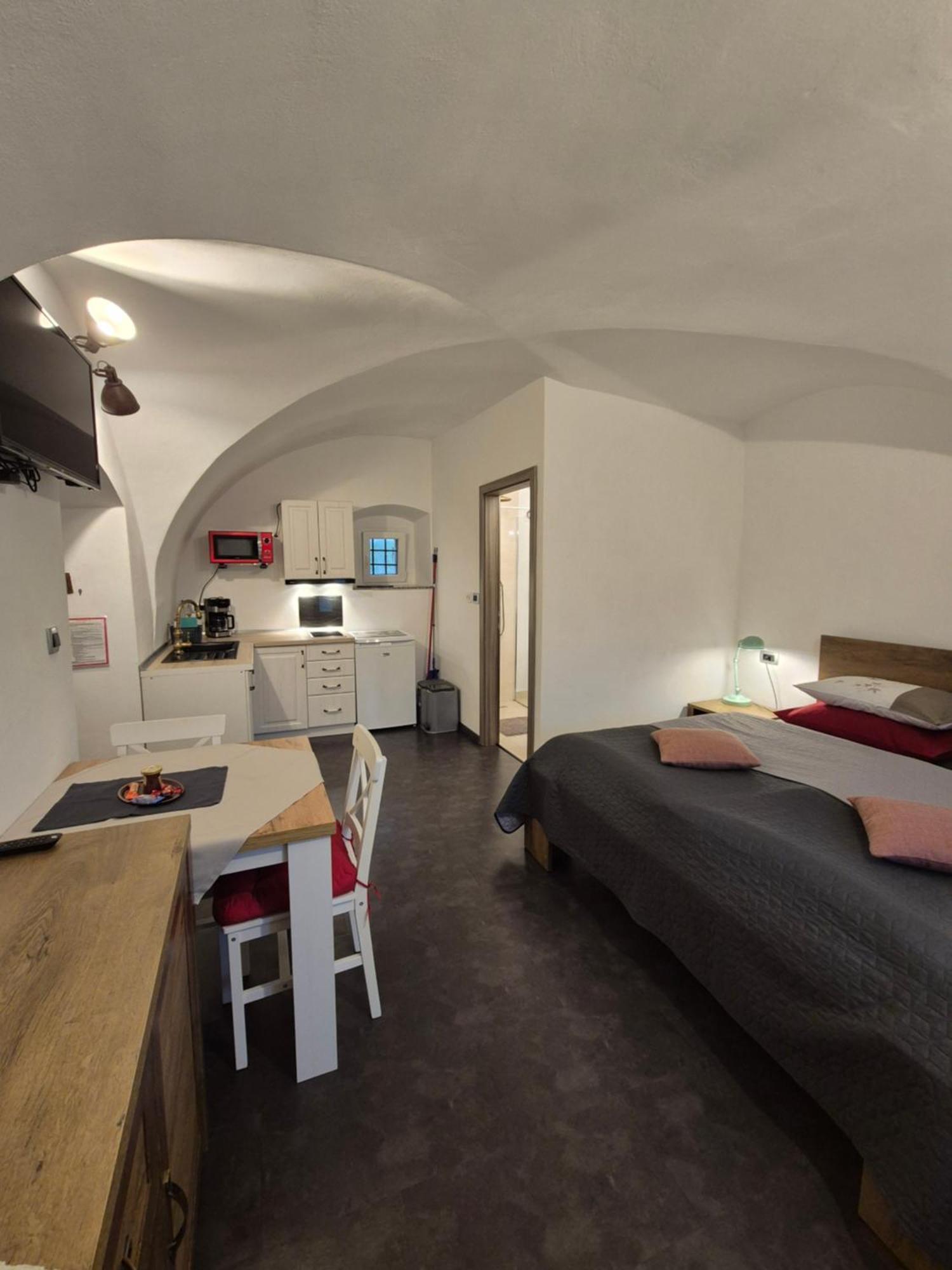 Apartmaji Pr'Pisk Bohinjska Bela Kamer foto