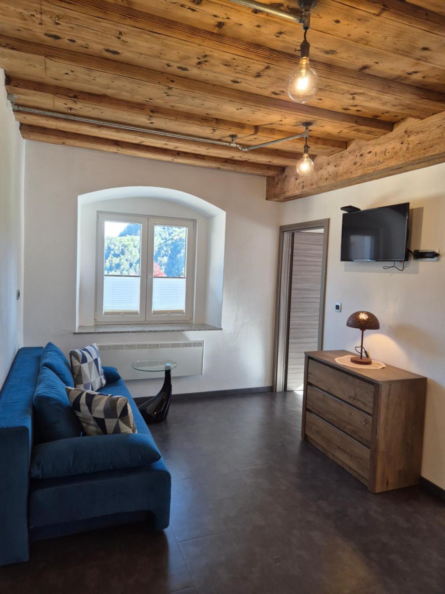 Apartmaji Pr'Pisk Bohinjska Bela Buitenkant foto