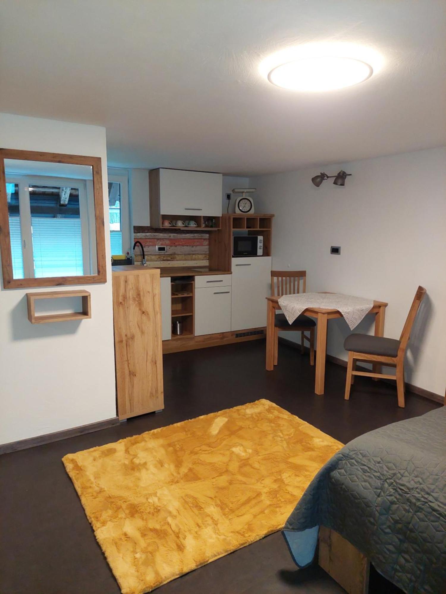 Apartmaji Pr'Pisk Bohinjska Bela Kamer foto