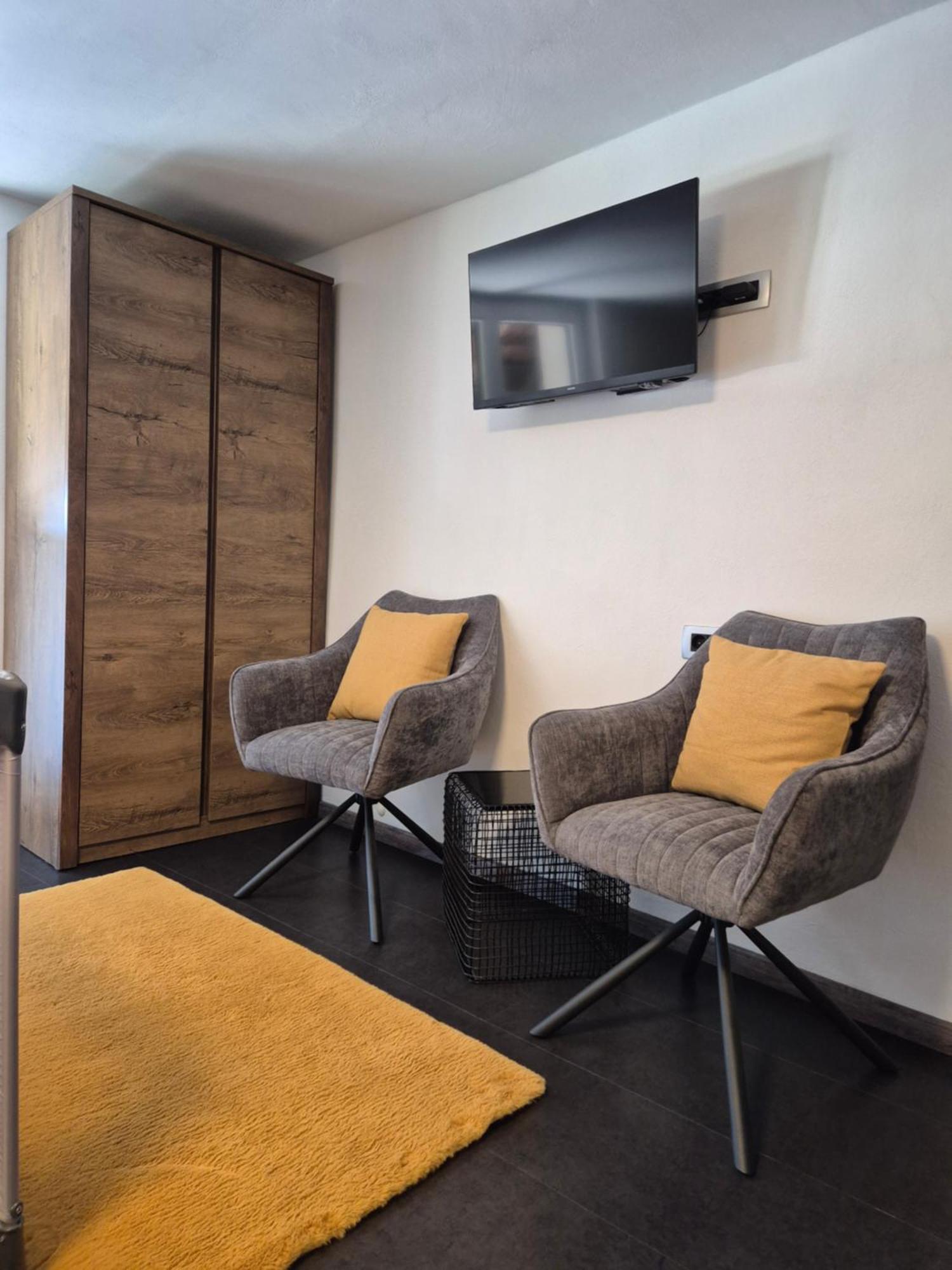 Apartmaji Pr'Pisk Bohinjska Bela Buitenkant foto