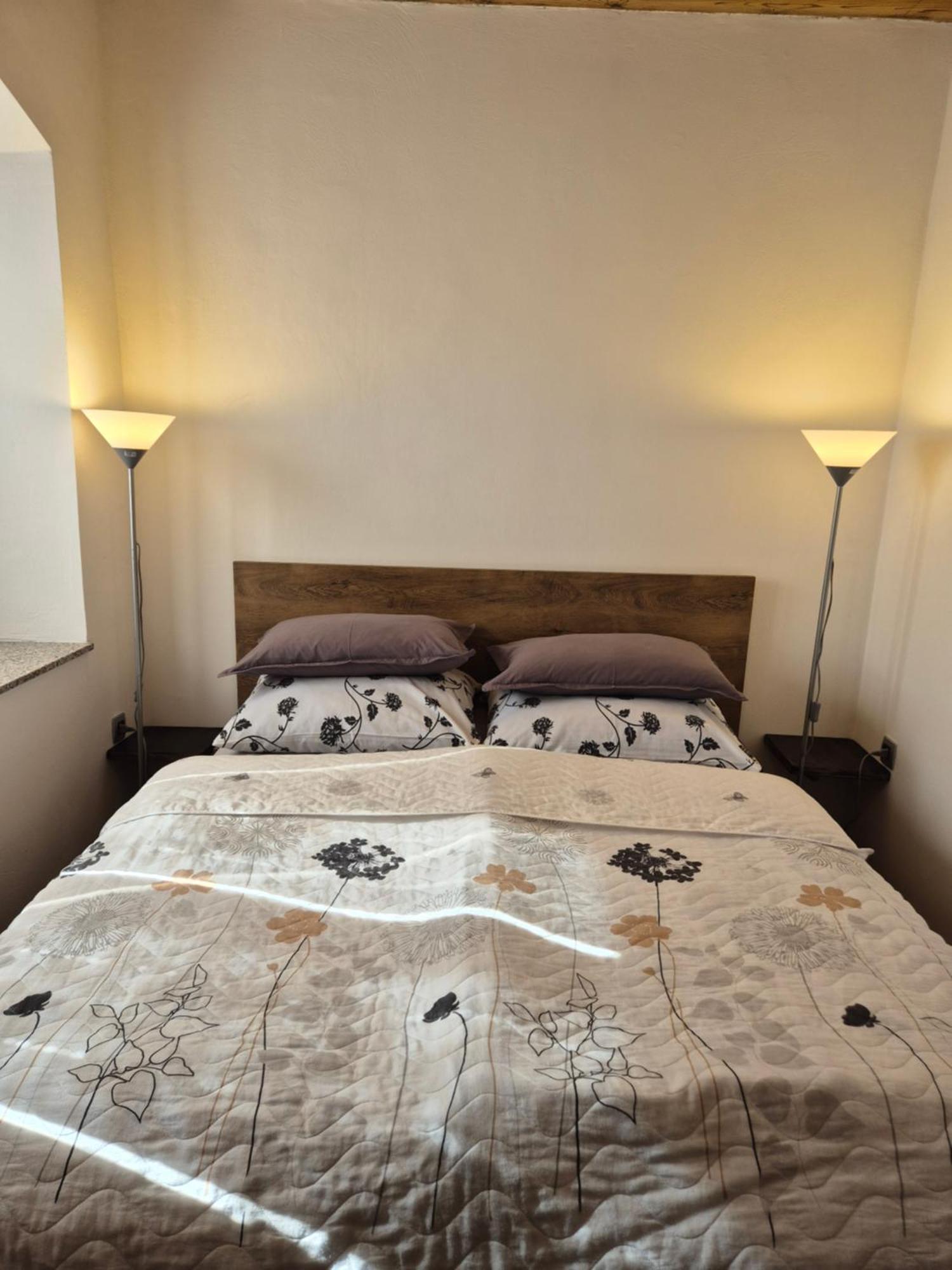Apartmaji Pr'Pisk Bohinjska Bela Buitenkant foto