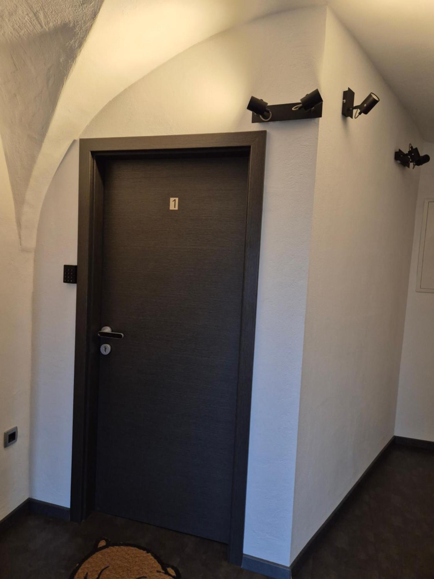 Apartmaji Pr'Pisk Bohinjska Bela Kamer foto