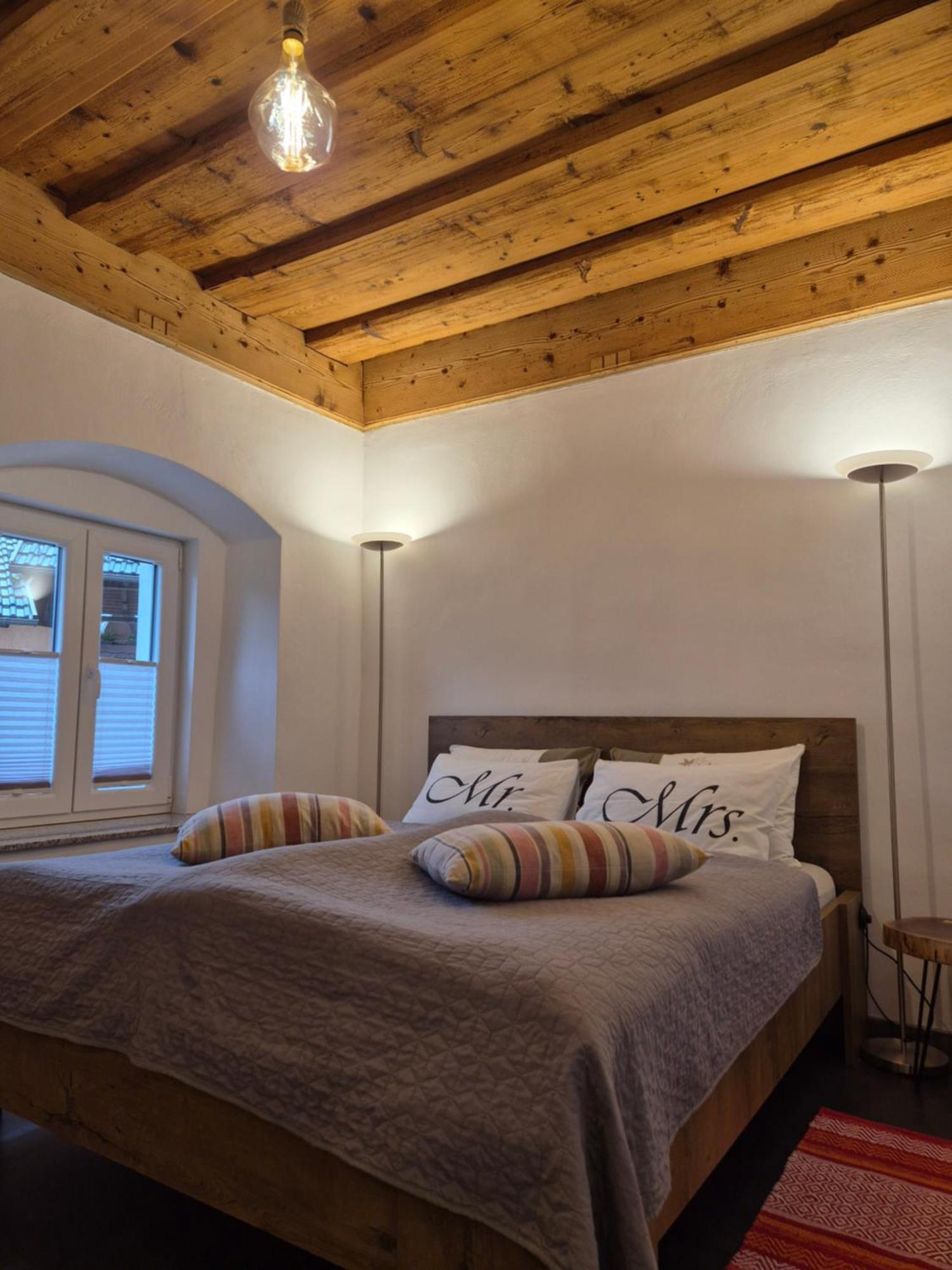 Apartmaji Pr'Pisk Bohinjska Bela Buitenkant foto