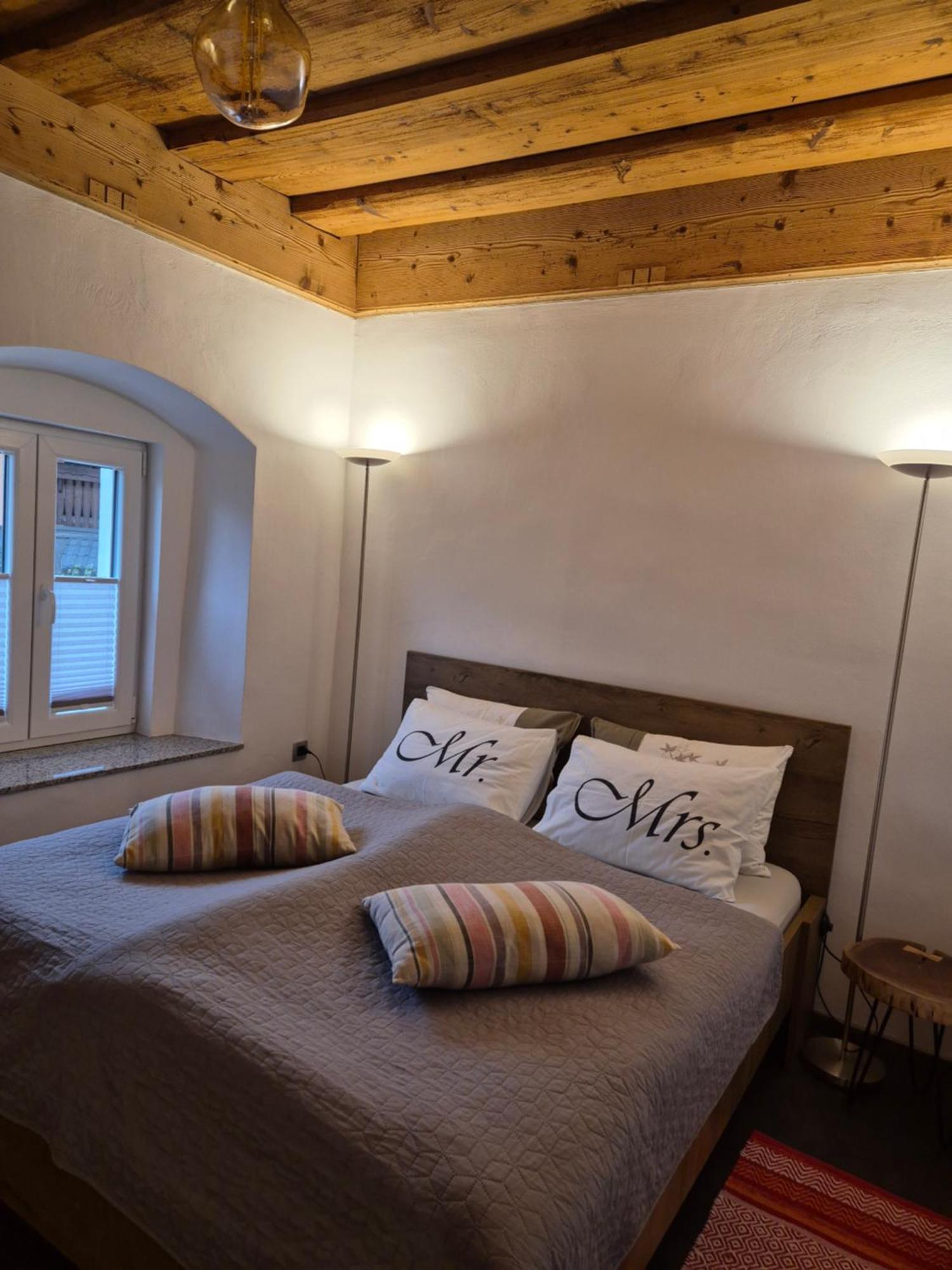 Apartmaji Pr'Pisk Bohinjska Bela Buitenkant foto
